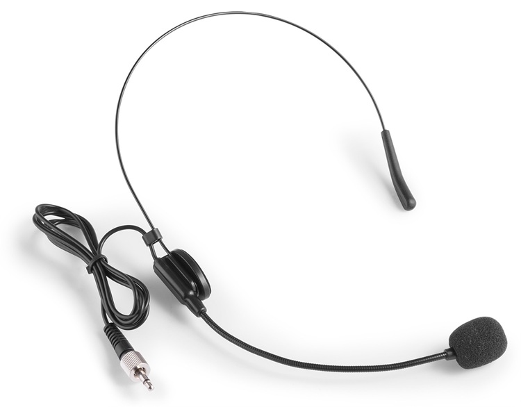 SISTEMA DE MICRÓFONO INALÁMBRICO UHF de 2 canales WM82C con micrófono de mano y de bolsillo - Imagen 6