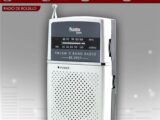 Radio sami 2band vertical c/auriculares