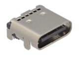 USB Tipo C Hembra SMD – 24 pines/contactos