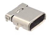 USB Tipo C Hembra SMD 90º – 24 pines