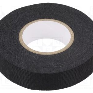 Cinta textil 19mm x 0,13mm acrílico modificado 15metros