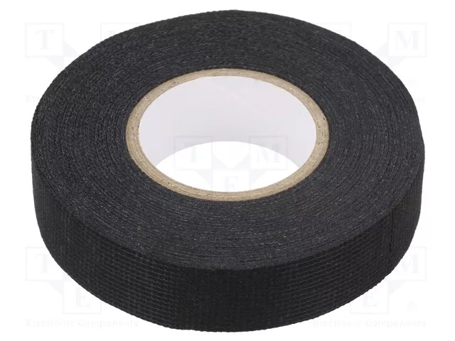 Cinta textil 19mm x 0,13mm acrílico modificado 15metros