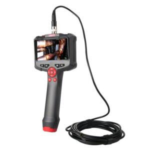 Endoscopio industrial UNI-T UT665P Cámara de inspección Pantalla HD de 4,3" IP67