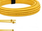 Cable para Latiguillo OS2 Monomodo Duplex 3mm G657A2 LSZH (Venta por Metro)