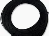 Cable de Acometida ICT2 para Exterior, 2 Fibras OS2 G657A2, CPR-Dca, LSZH – Color Negro (Venta por Metro)