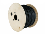 Cable F.O. Monomodo de 2 Fibras 9/125 EXTERIOR LSZH G657A2 CPR-Dca UV-Resistant