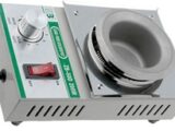 Crisol de soldadura  230VAC